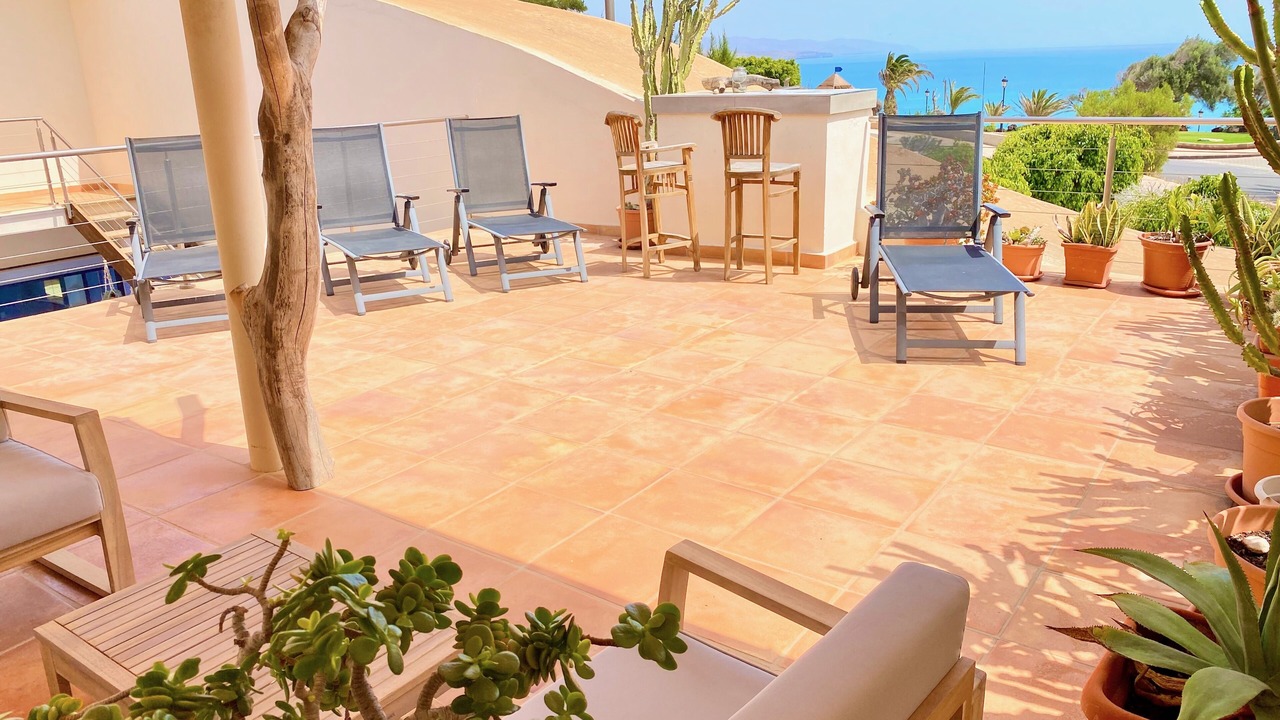 Photo of Patio Balcony in Bahia Calma