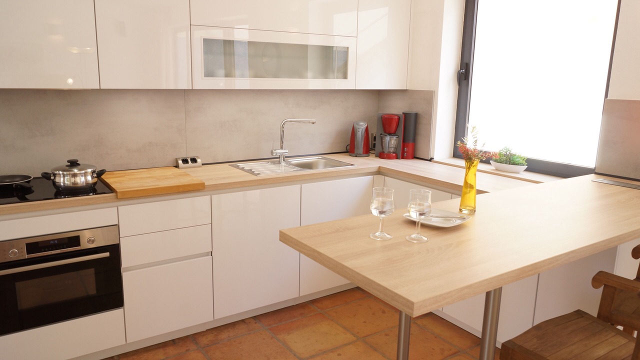 Photo of Kitchen in Bahia Calma