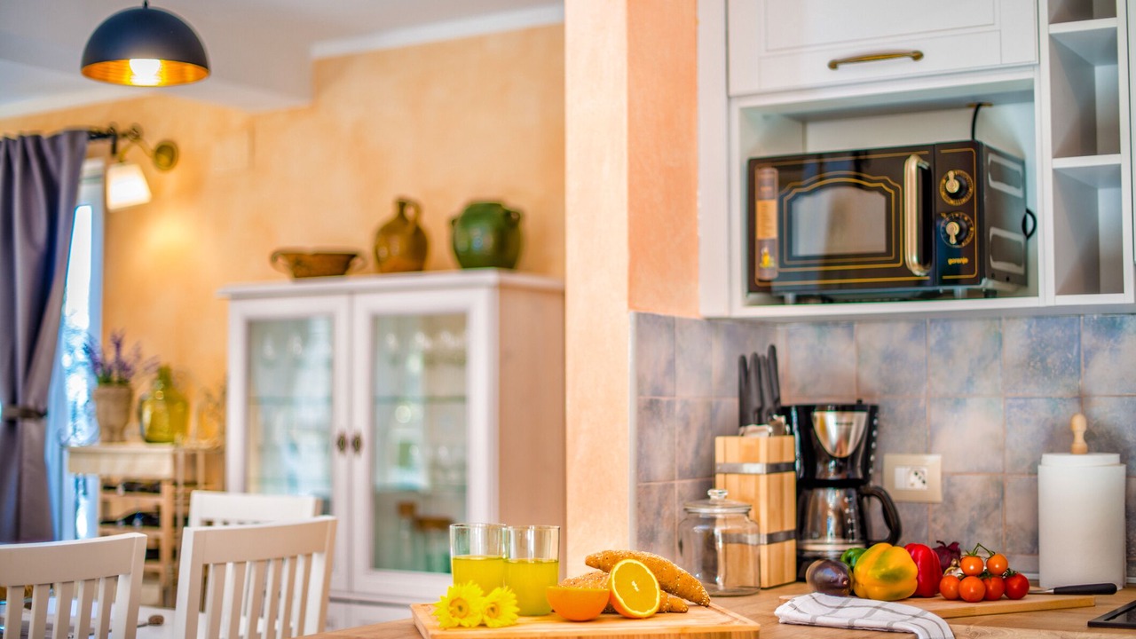 Photo of Kitchen in Momjan