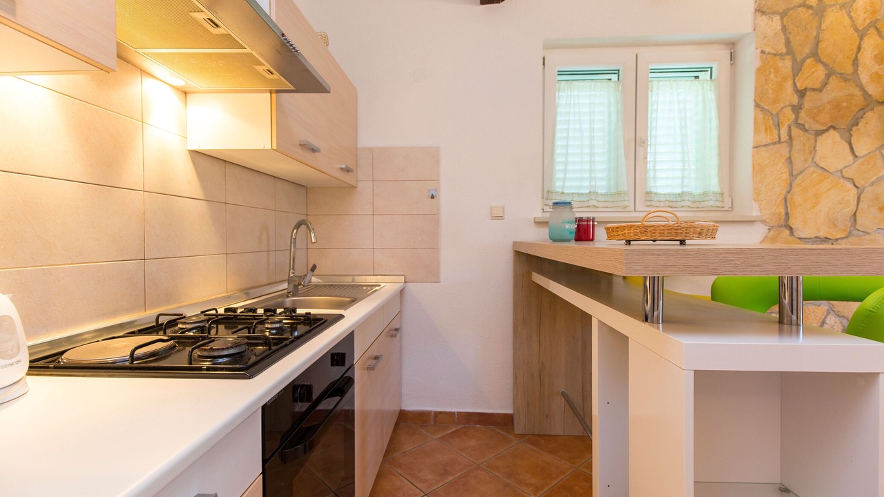 Photo of Kitchen in Presika