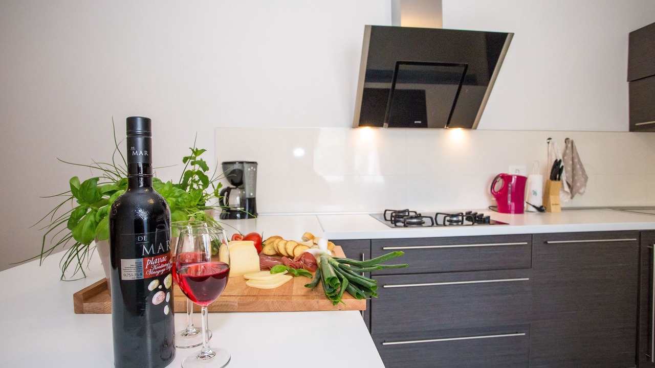 Photo of Kitchen in Tinjan