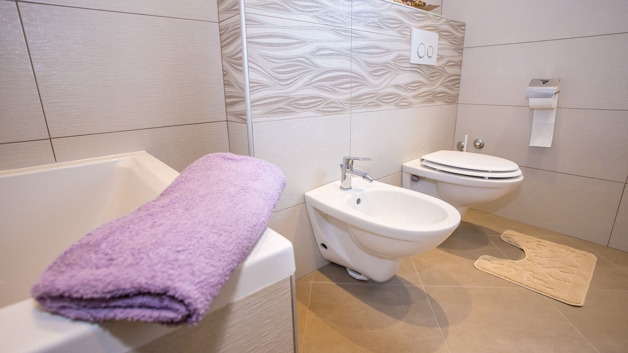 Photo of Bathroom in Tinjan