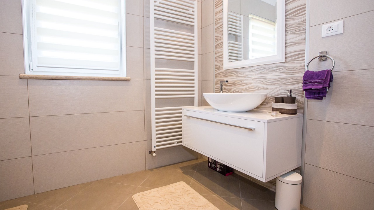 Photo of Bathroom in Tinjan