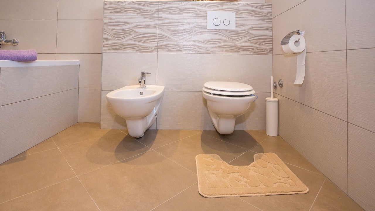 Photo of Bathroom in Tinjan