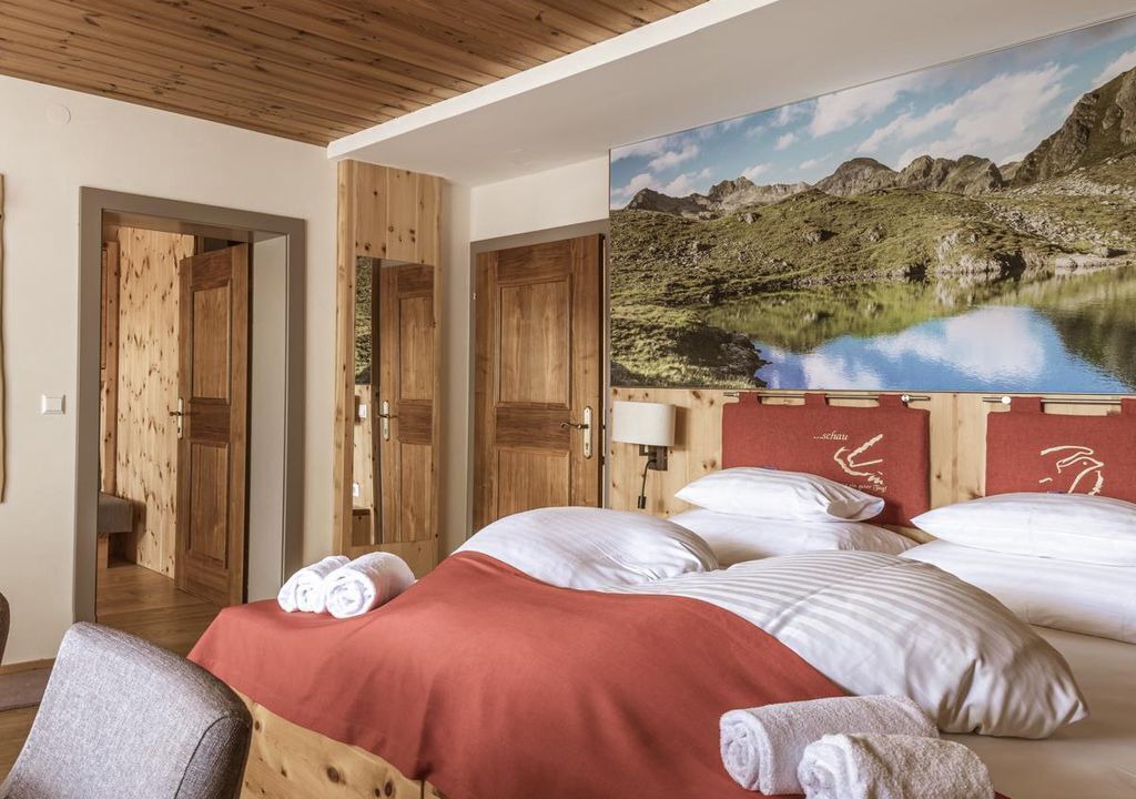 Photo of Bedroom in Mauterndorf