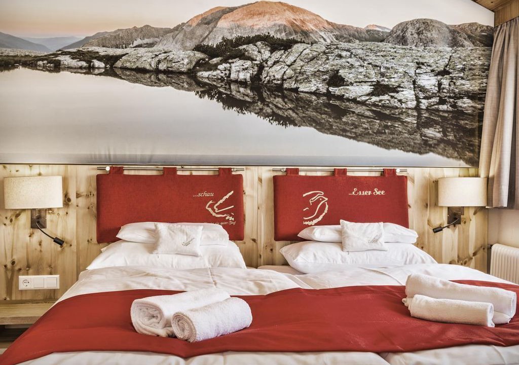 Photo of Bedroom in Mauterndorf