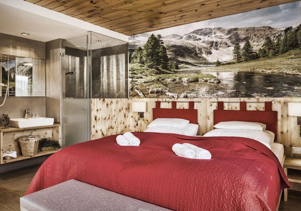 Photo of Bedroom in Mauterndorf