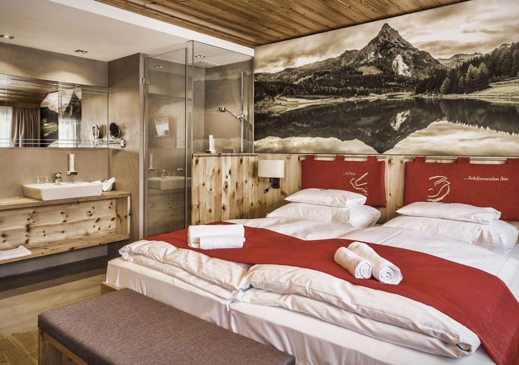 Photo of Bedroom in Mauterndorf