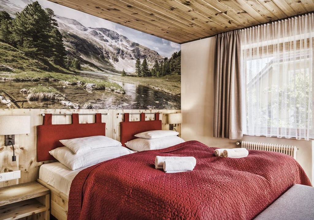 Photo of Bedroom in Mauterndorf