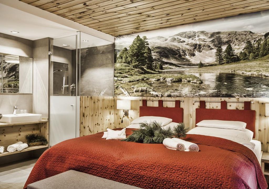 Photo of Bedroom in Mauterndorf