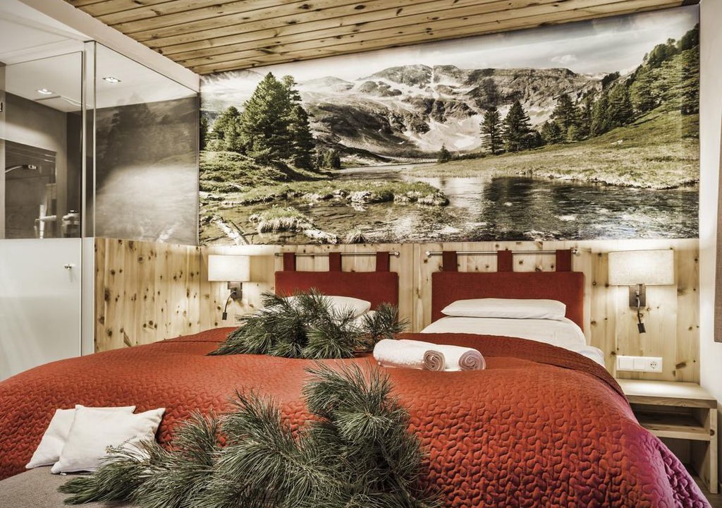 Photo of Bedroom in Mauterndorf