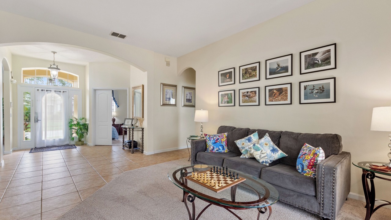 Photo of Livingroom in Highlands Reserve