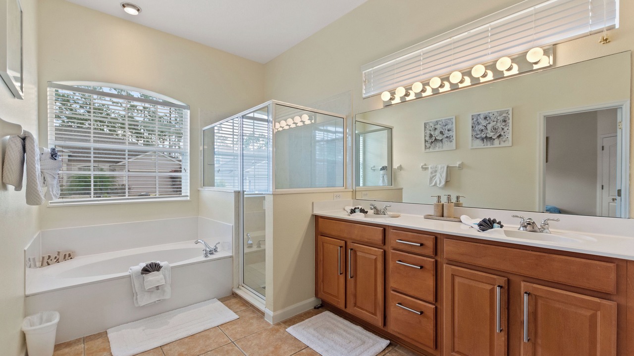 Photo of Bathroom in Highlands Reserve