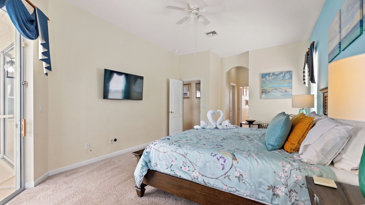 Photo of Bedroom in Highlands Reserve