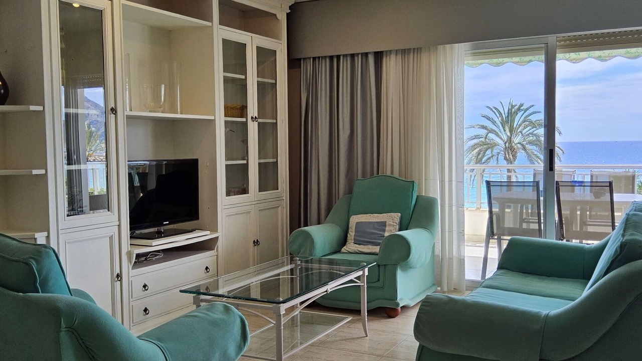 Photo of Bedroom in Altea