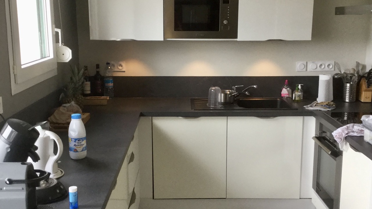 Photo of Kitchen in Trevou-Treguignec