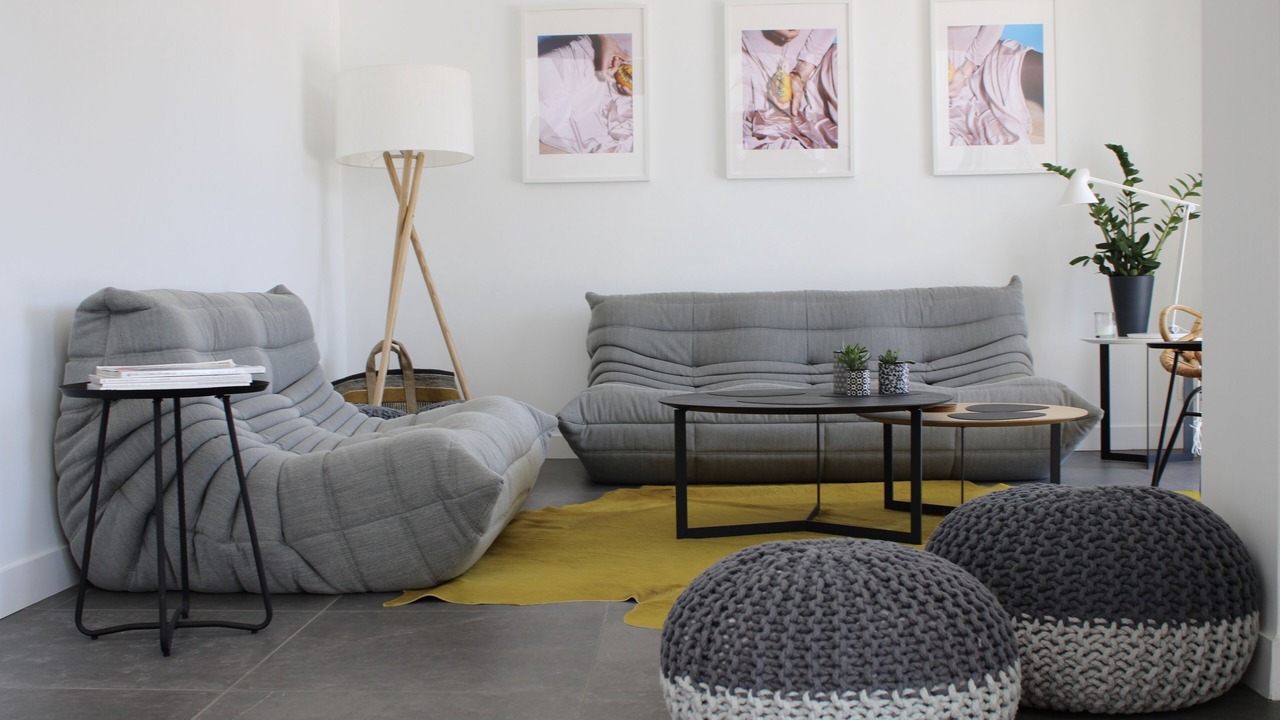 Photo of Livingroom in Quiberon