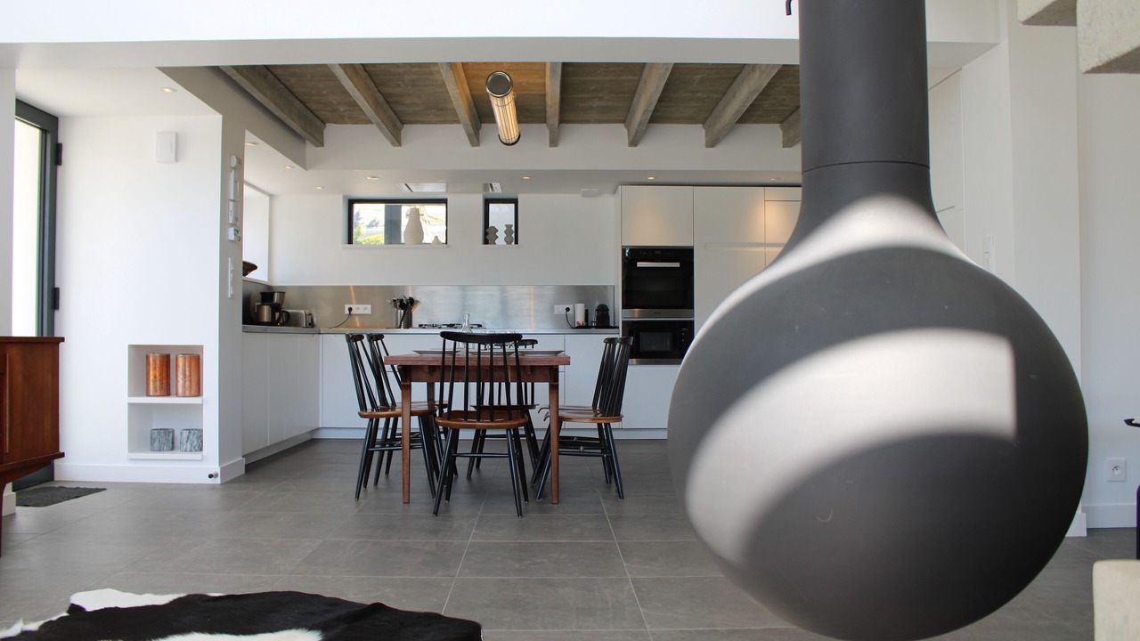 Photo of Kitchen in Quiberon