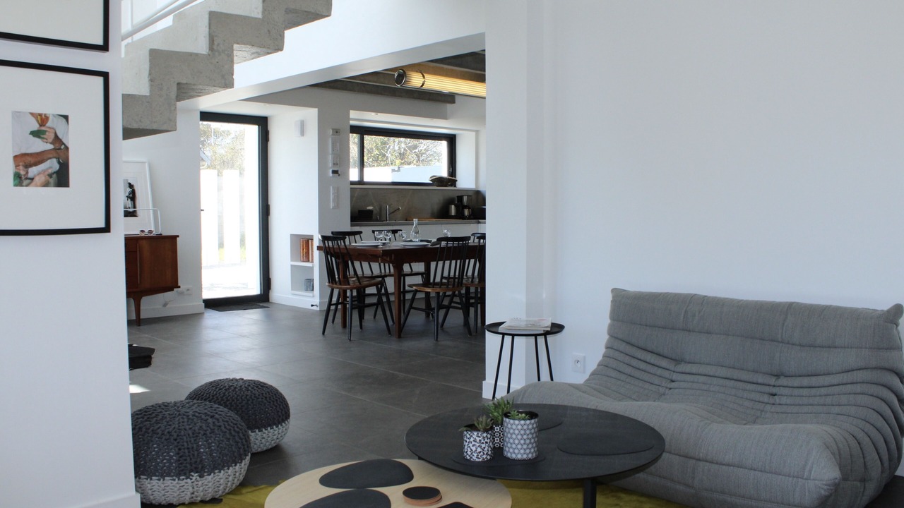 Photo of Livingroom in Quiberon