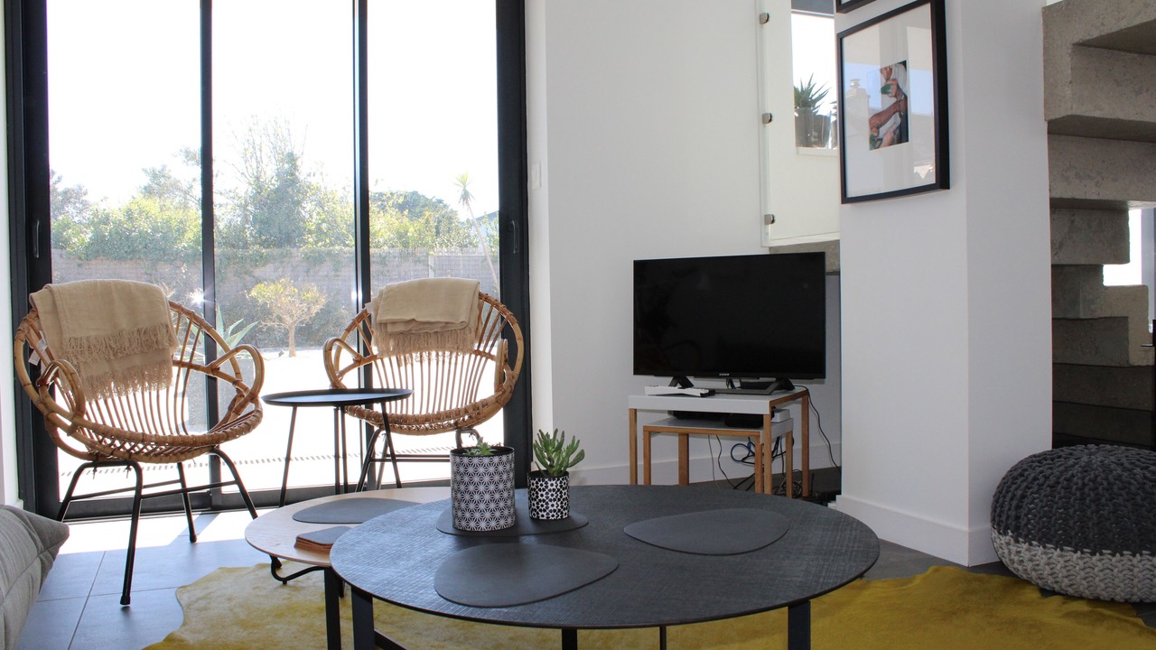 Photo of Livingroom in Quiberon