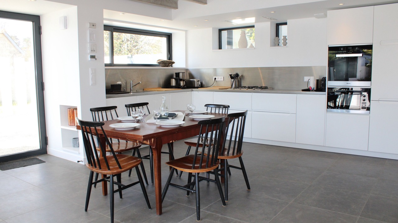 Photo of Kitchen in Quiberon