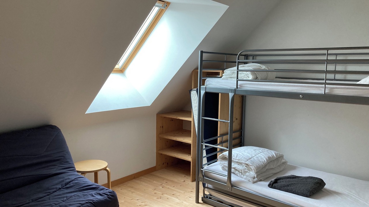 Photo of Bedroom in Plougrescant