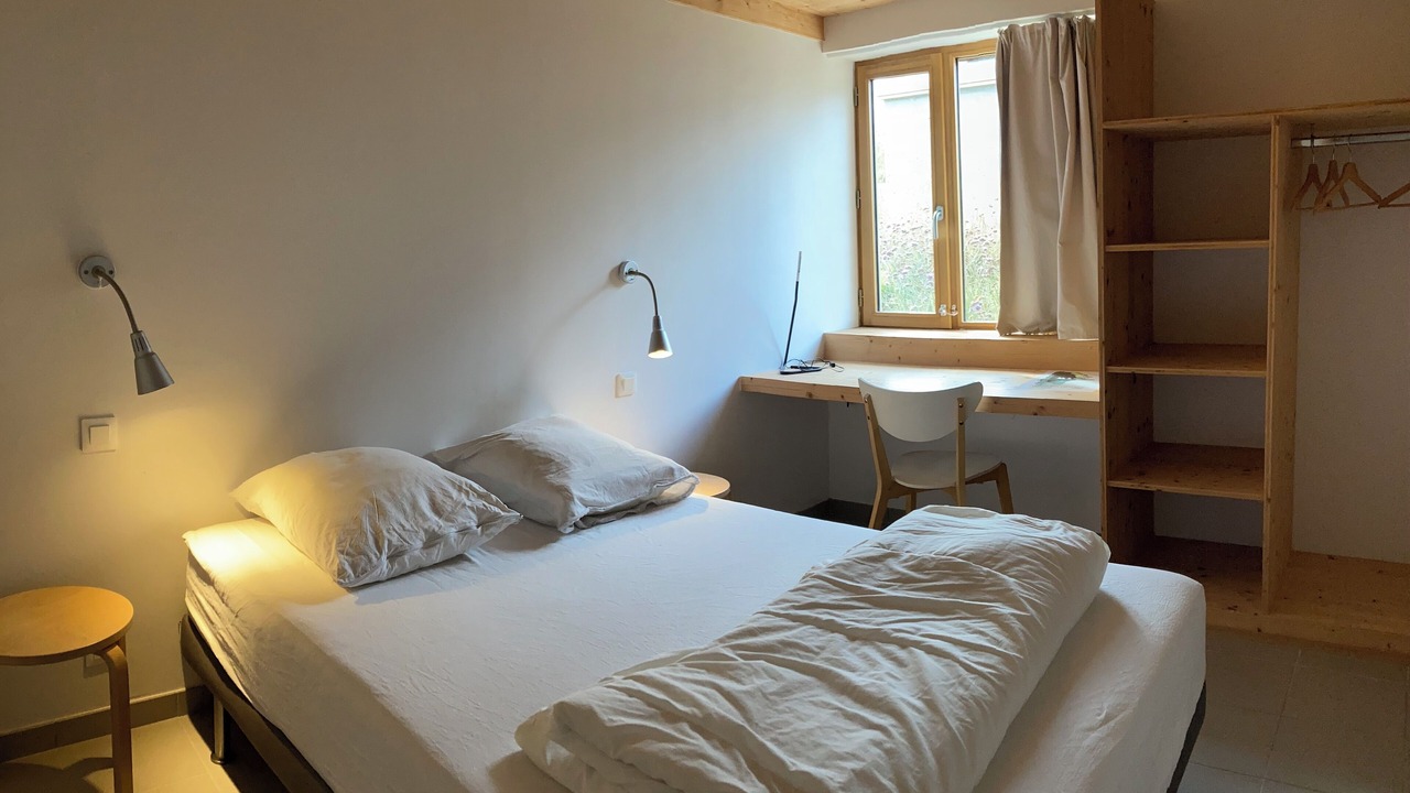 Photo of Bedroom in Plougrescant