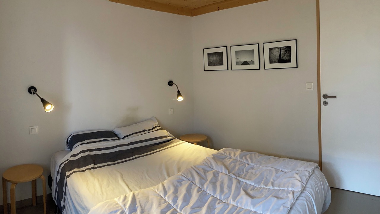 Photo of Bedroom in Plougrescant