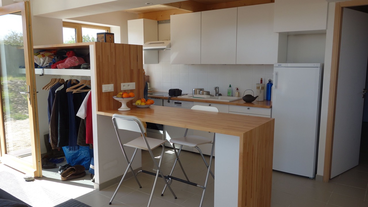 Photo of Kitchen in Plougrescant