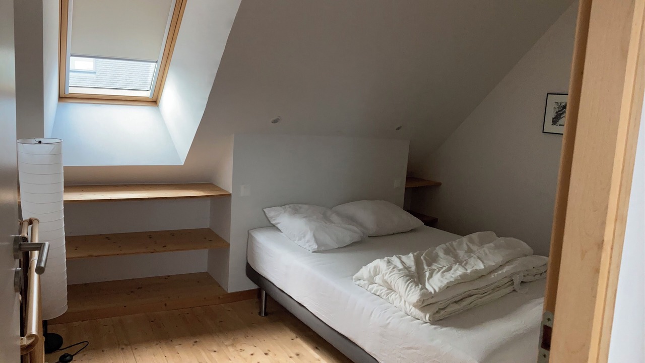 Photo of Bedroom in Plougrescant