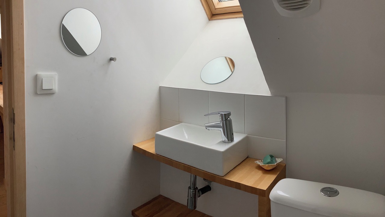 Photo of Bathroom in Plougrescant