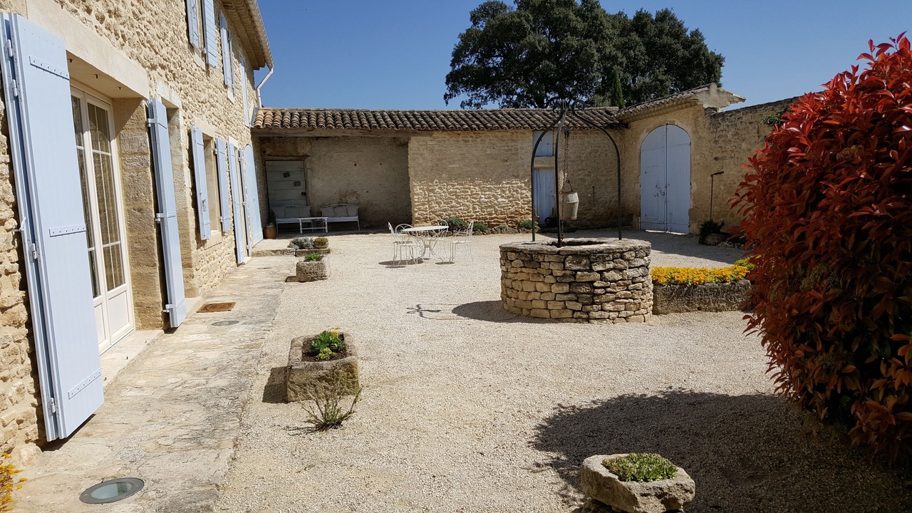 Photo of Patio Balcony in Cabrieres-d'Avignon