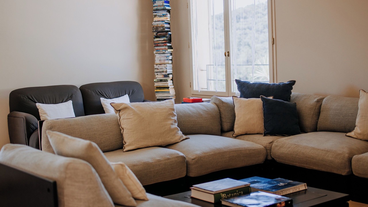 Photo of Livingroom in Grimaud
