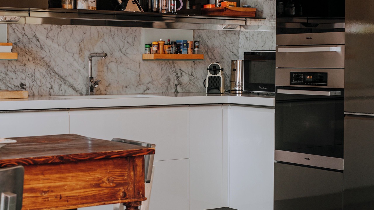 Photo of Kitchen in Grimaud