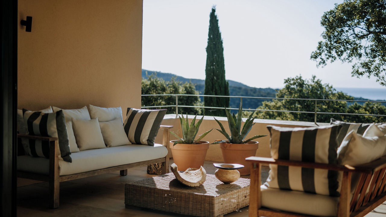 Photo of Patio Balcony in Grimaud