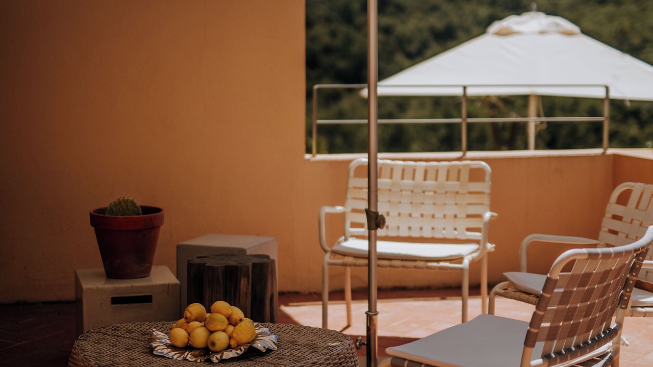 Photo of Patio Balcony in Grimaud