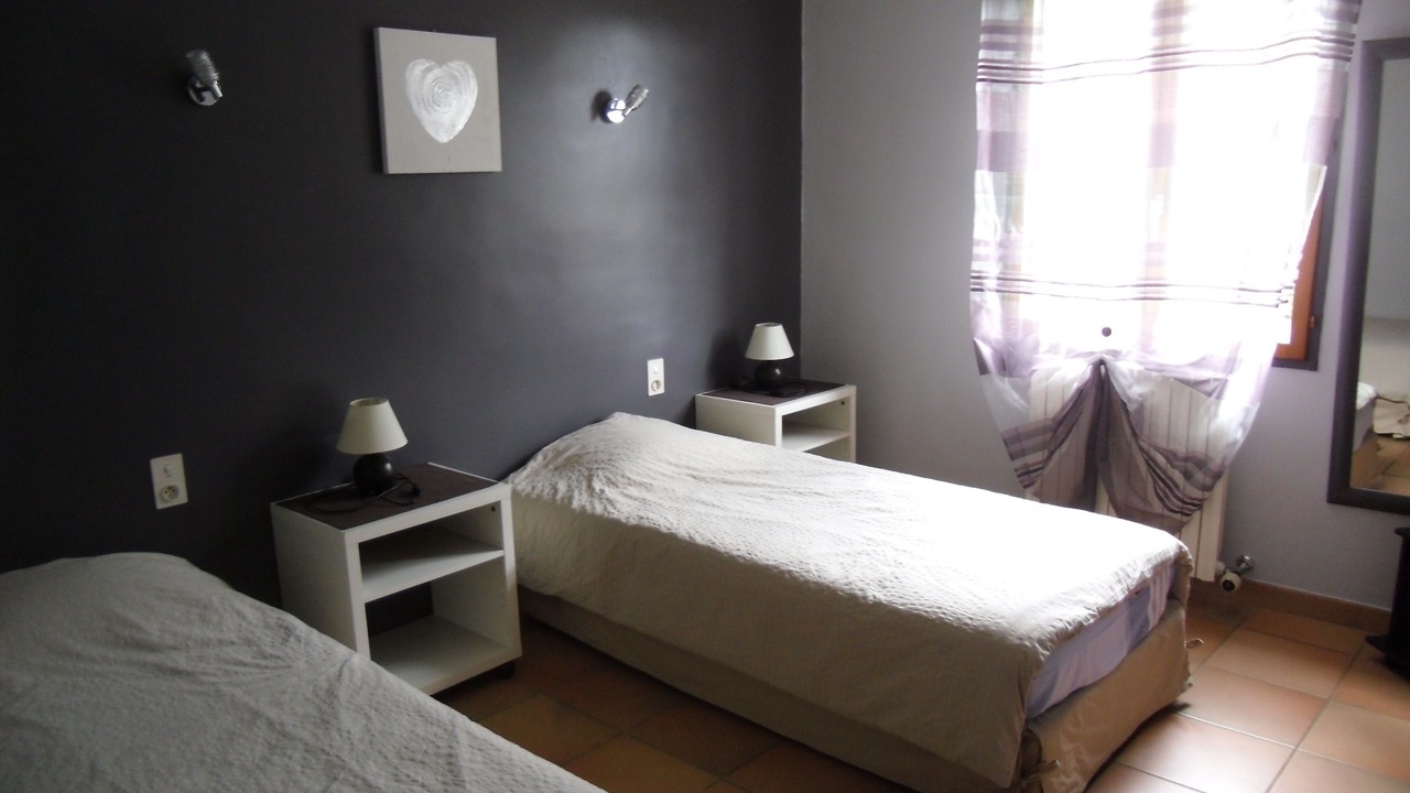 Photo of Bedroom in Menerbes