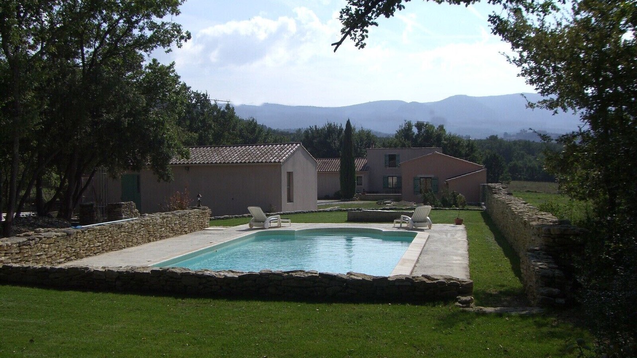 Photo of Outdoor in Menerbes