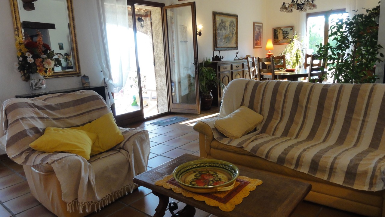 Photo of Livingroom in Montaleigne