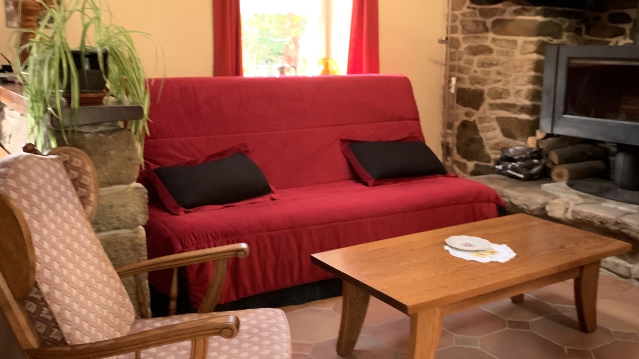 Photo of Livingroom in Leuhan