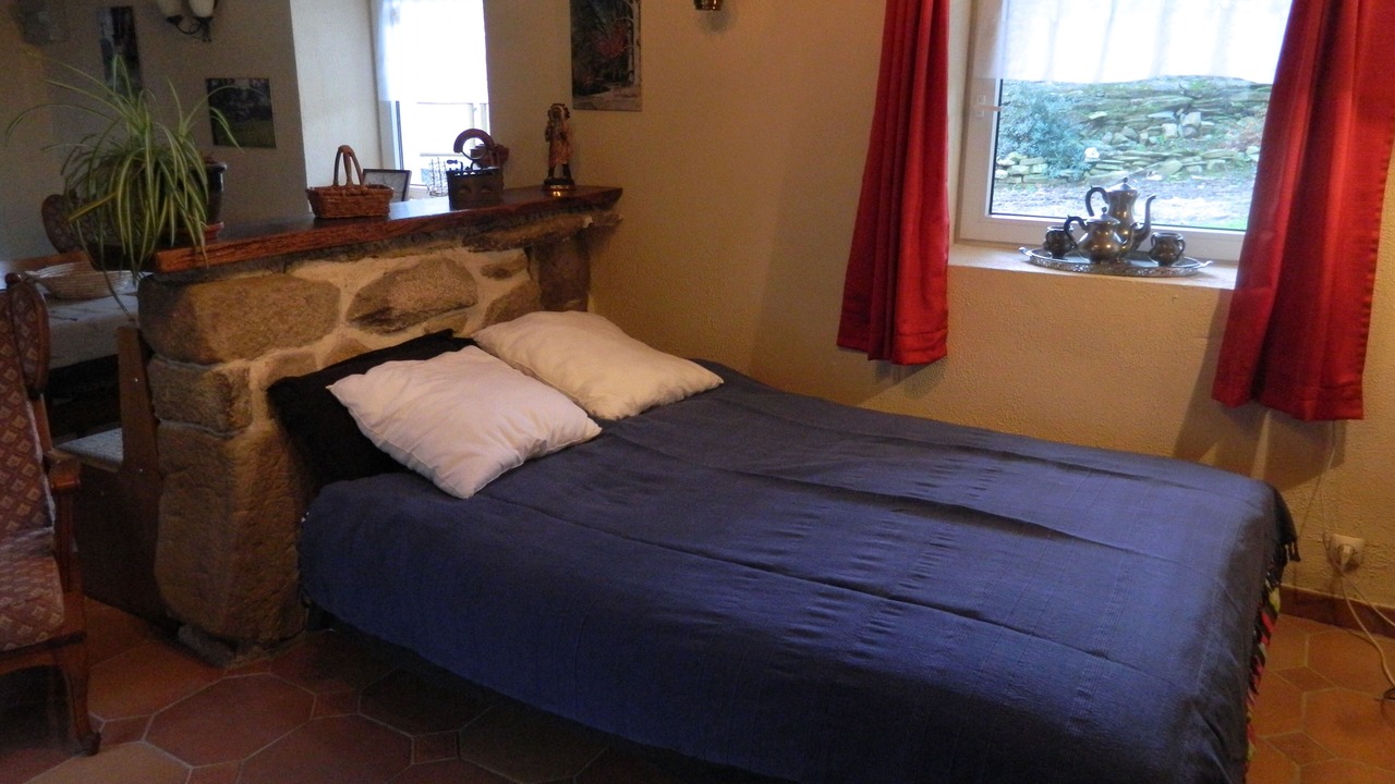 Photo of Bedroom in Leuhan