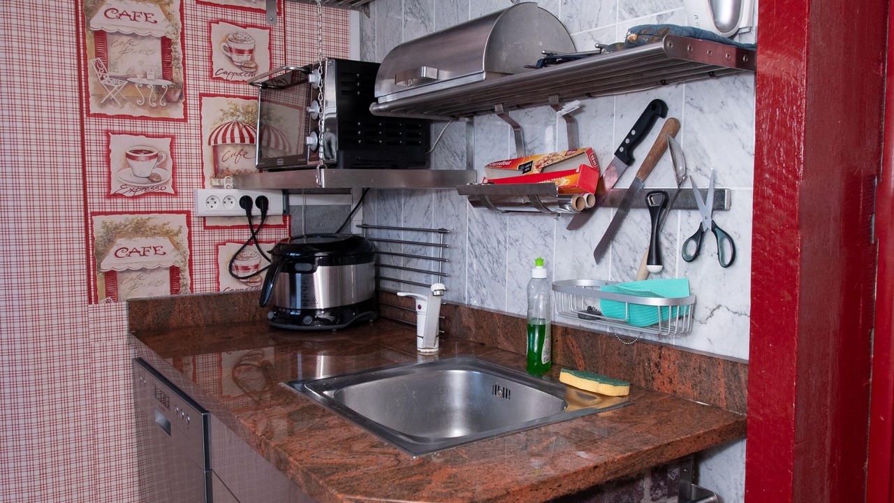 Photo of Kitchen in Courtoisville-Sillon-Moka