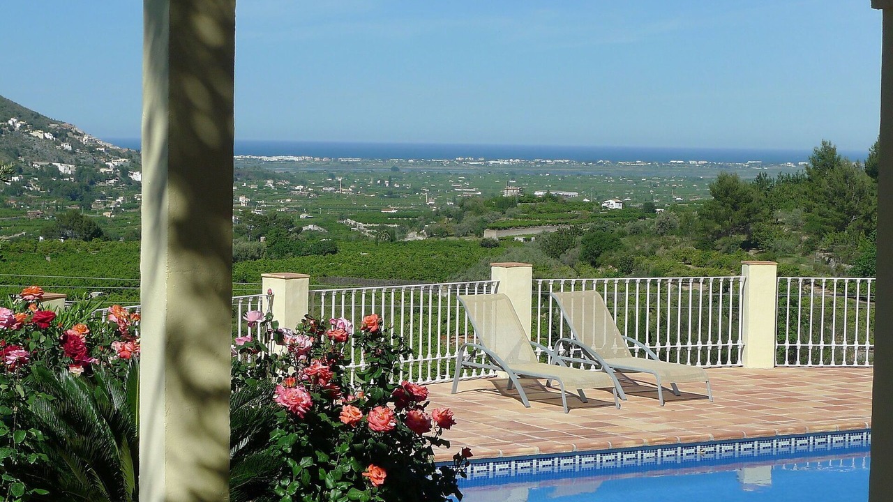 Photo of Patio Balcony in Adsubia