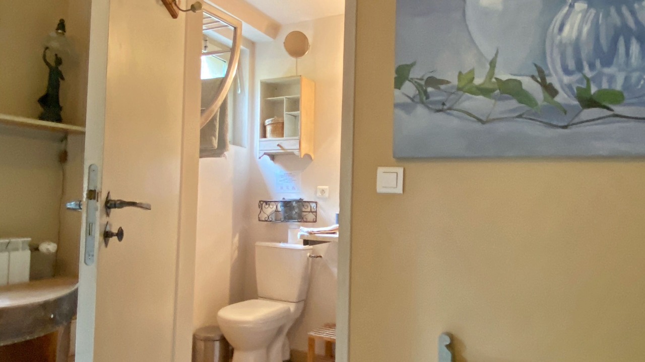 Photo of Bathroom in Sud