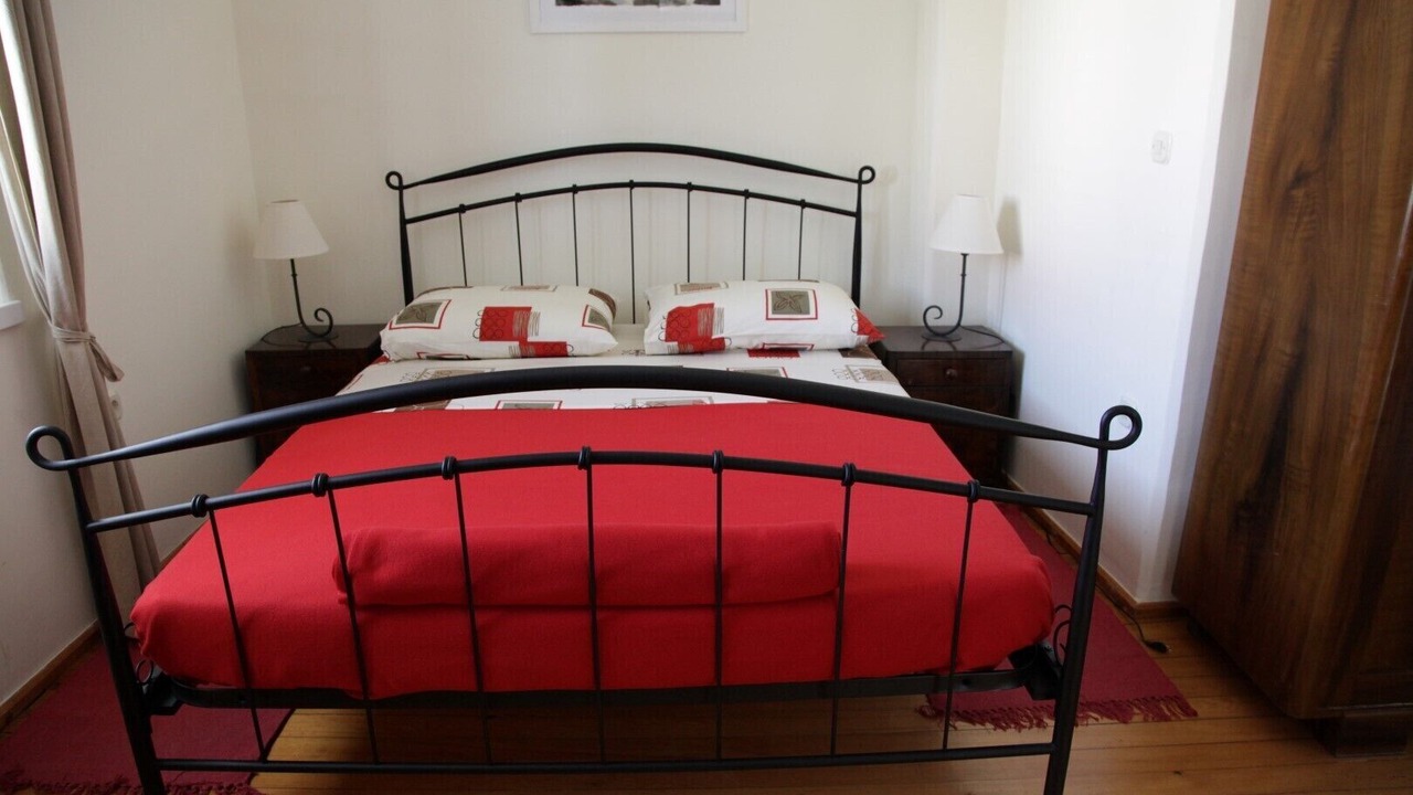 Photo of Bedroom in Island Hvar