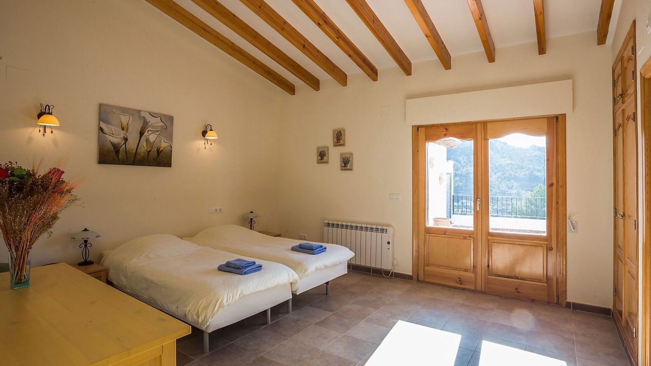 Photo of Bedroom in Rafol de Almunia