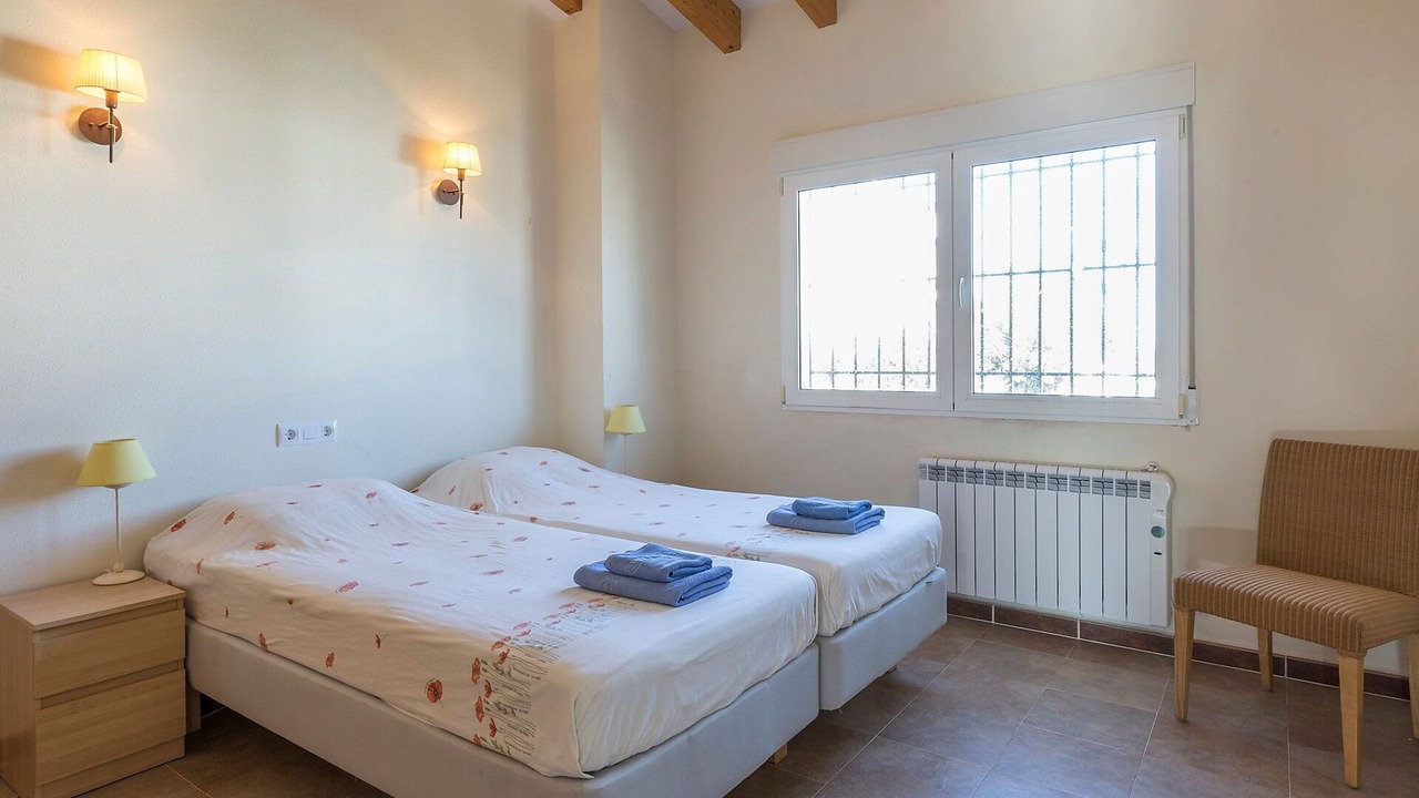 Photo of Bedroom in Rafol de Almunia