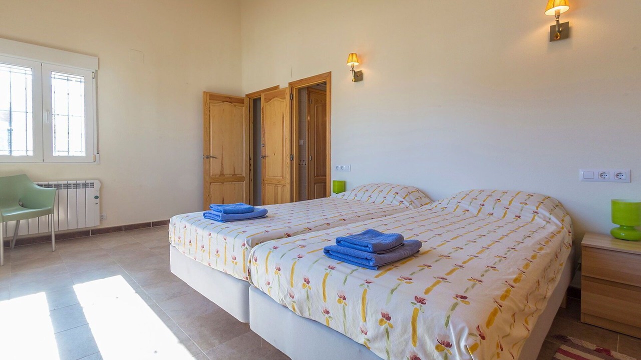 Photo of Bedroom in Rafol de Almunia