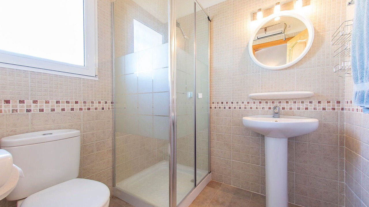 Photo of Bathroom in Rafol de Almunia