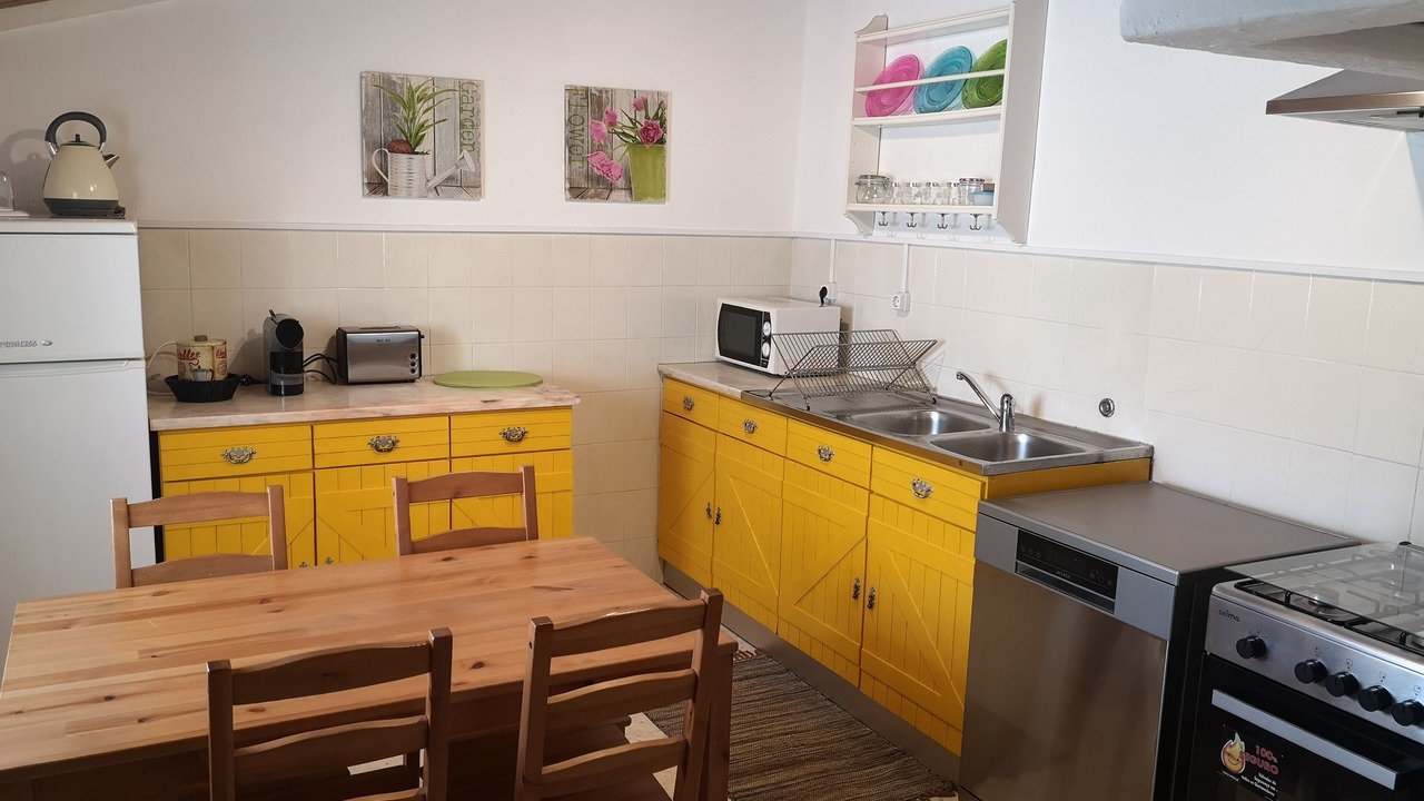 Photo of Kitchen in Santa Cita